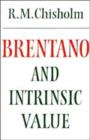 Image for Brentano and Intrinsic Value