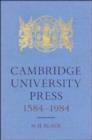 Image for Cambridge University Press 1584-1984