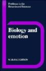 Image for Biology and Emotion