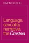 Image for Language, Sexuality, Narrative