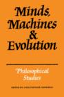 Image for Minds, Machines and Evolution
