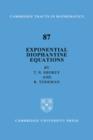 Image for Exponential Diophantine Equations