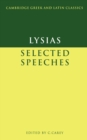 Image for Selected speeches