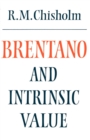 Image for Brentano and Intrinsic Value