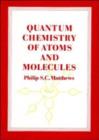 Image for Quantum Chemistry of Atoms and Molecules
