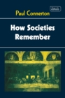 Image for How Societies Remember