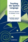 Image for Teaching the Spoken Language