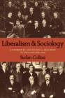 Image for Liberalism and sociology  : L.T. Hobhouse and political argument in England 1880-1914