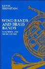 Image for Wind Bands and Brass Bands in School and Music Centre