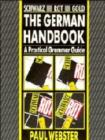 Image for Schwarz Rot Gold German handbook