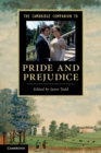 Image for The Cambridge Companion to &#39;Pride and Prejudice&#39;