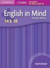 Image for English in Mind Levels 3A and 3B Combo Testmaker CD-ROM and Audio CD