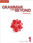 Image for Grammar and Beyond Level 1 Workbook
