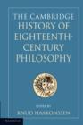Image for The Cambridge History of Eighteenth-Century Philosophy 2 Volume Paperback Boxed Set
