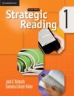 Image for Strategic Reading Level 1 Student&#39;s Book