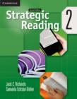 Image for Strategic Reading Level 2 Student&#39;s Book