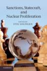 Image for Sanctions, Statecraft, and Nuclear Proliferation