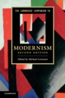 Image for The Cambridge companion to modernism