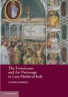 Image for The Franciscans and art patronage in late medieval Italy