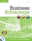 Image for Business Advantage Upper-intermediate Personal Study Book with Audio CD