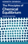 Image for The Principles of Chemical Equilibrium