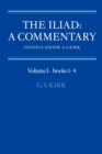 Image for The Iliad: A Commentary: Volume 1, Books 1-4