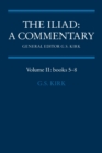 Image for The Iliad: A Commentary: Volume 2, Books 5-8