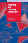 Image for Teaching and Learning Languages