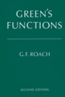 Image for Green&#39;s Functions