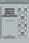 Image for Mental Health Service Evaluation