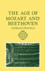 Image for The Age of Mozart and Beethoven