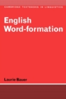 Image for English Word-Formation