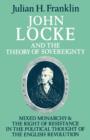 Image for John Locke and the Theory of Sovereignty