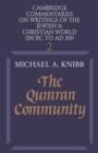Image for The Qumran Community
