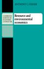 Image for Resource and Environmental Economics