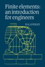 Image for Finite Elements : An Introduction for Engineers
