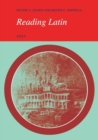 Image for Reading Latin: Text
