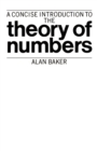 Image for A Concise Introduction to the Theory of Numbers