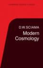 Image for Modern cosmology