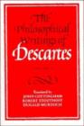 Image for The Philosophical Writings of Descartes: Volume 2