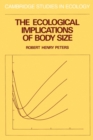 Image for The ecological implications of body size