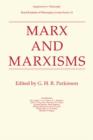 Image for Marx and Marxisms
