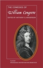 Image for The Comedies of William Congreve : The Old Batchelour, Love for Love, The Double Dealer, The Way of the World