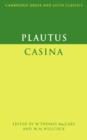 Image for Plautus: Casina