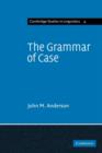 Image for The Grammar of Case