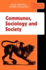 Image for Communes, Sociology and Society