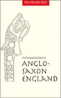 Image for An Introduction to Anglo-Saxon England