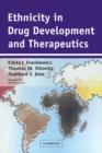 Image for Ethnicity in drug development and therapeutics