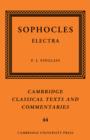 Image for Sophocles: Electra