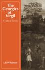 Image for The Georgics of Virgil